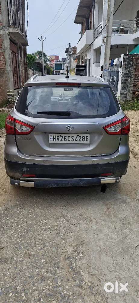 Maruti Suzuki S-cross 2015 Diesel