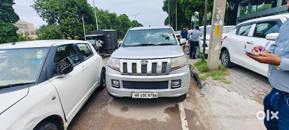 Mahindra Tuv 300 T8, 2015, Diesel