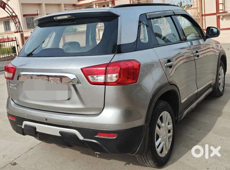 Maruti Suzuki Vitara Brezza Vdi Mt, 2018, Diesel