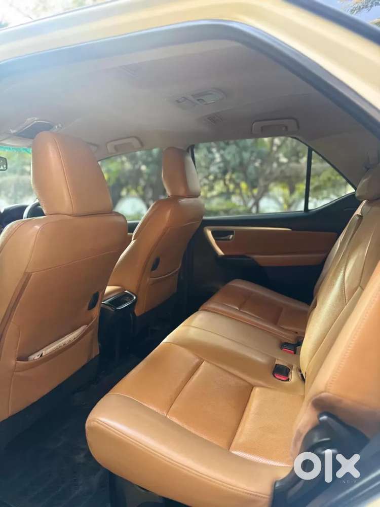 Toyota Fortuner 4x2 At 2.8 Diesel, 2019, Diesel