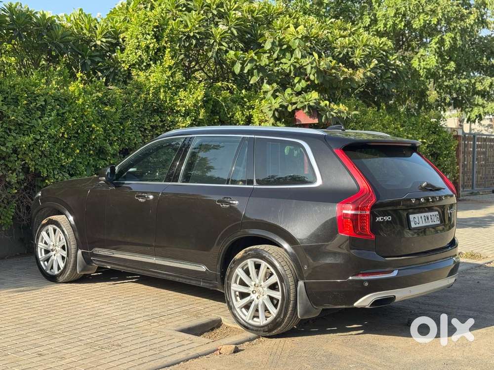 Volvo Xc90 D5 Awd, 2015, Diesel