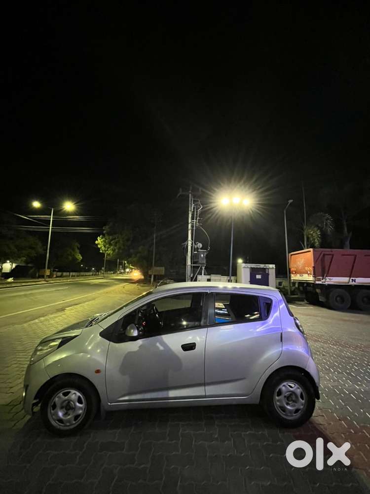 Chevrolet Beat Diesel 2012