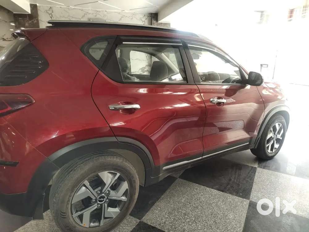 Kia Sonet 2022 Petrol 7500 Km Driven
