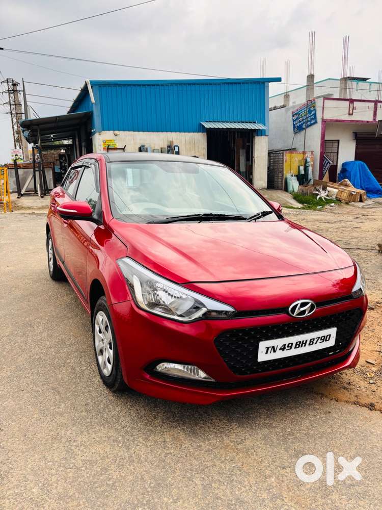 Hundai I20 Sports