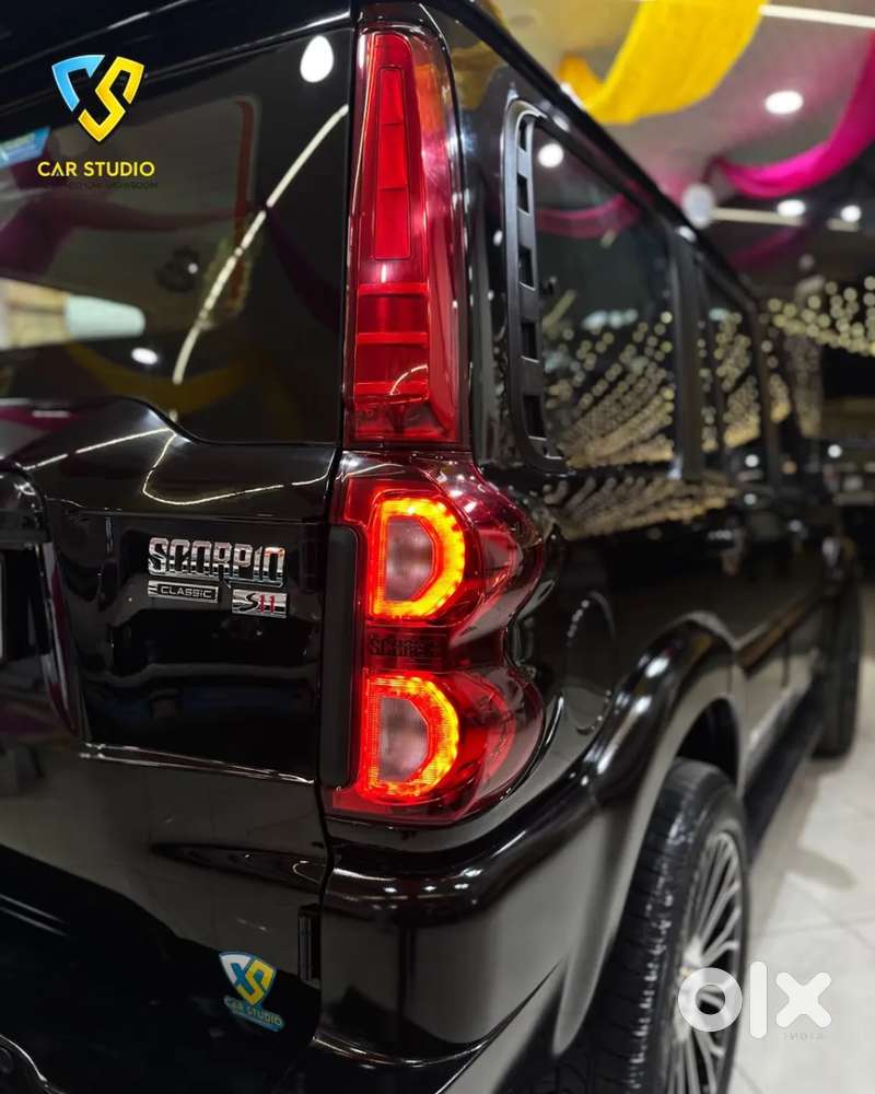 Mahindra Scorpio Classic, 2026, Diesel