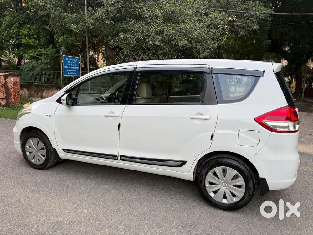 Maruti Suzuki Ertiga Vdi Shvs, 2017, Diesel
