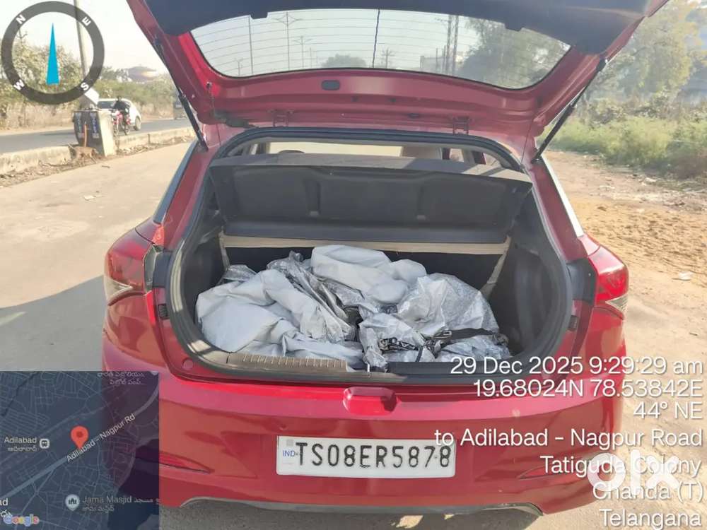 Hyundai I20 2015 Diesel Good Condition Top Variant