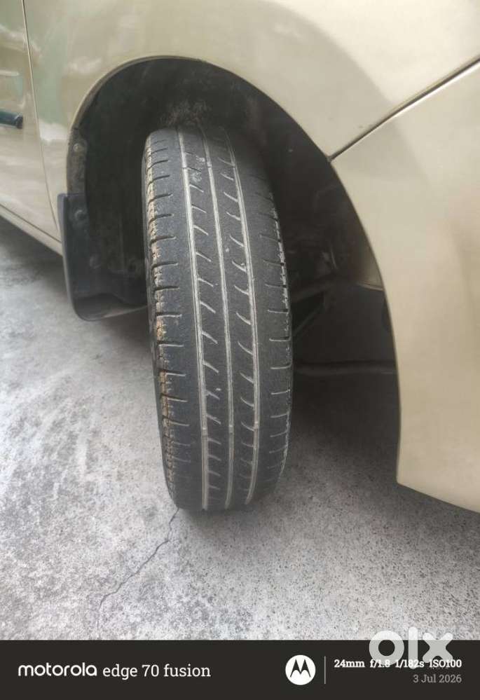 Maruti Suzuki Wagon R Vxi Minor, 2007, Petrol