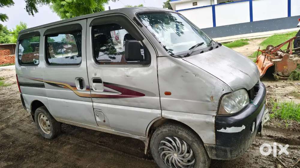 Maruti Suzuki Eeco 2013