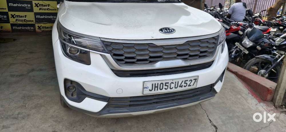 Kia Seltos Htk Plus D, 2020, Diesel