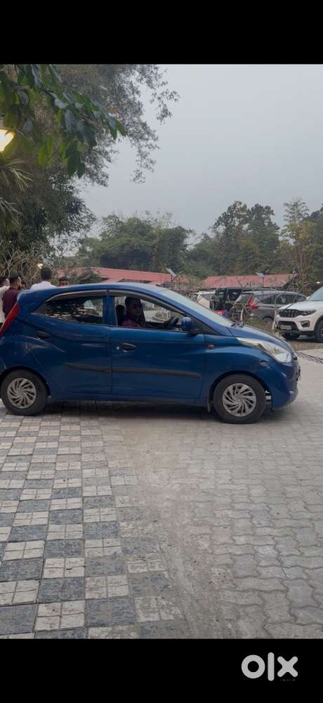 Hyundai Eon Petrol 2015