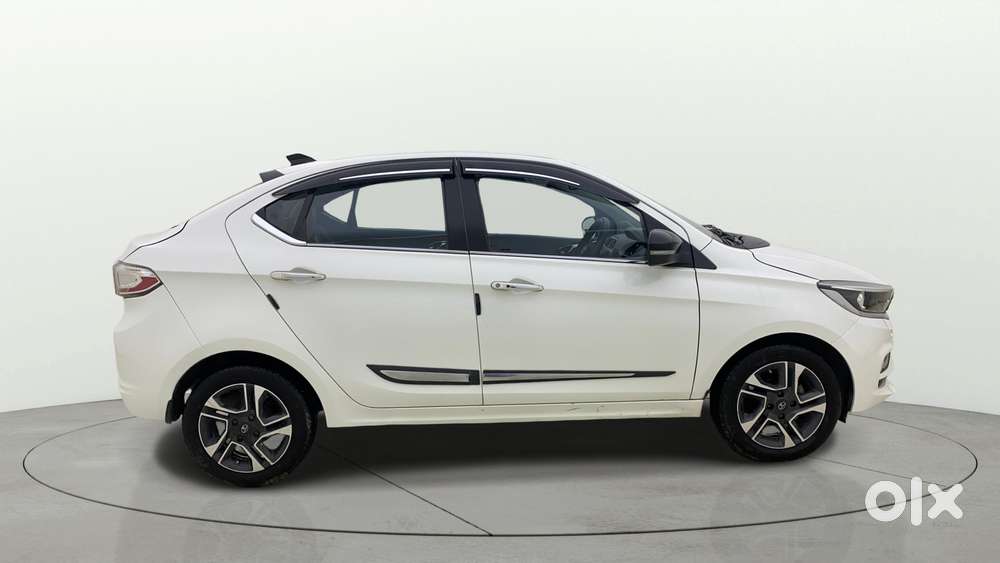Tata Tigor Xz Plus, 2021, Petrol