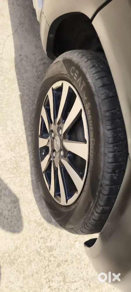 Toyota Etios Cross 2014 Petrol 51000 Km Driven