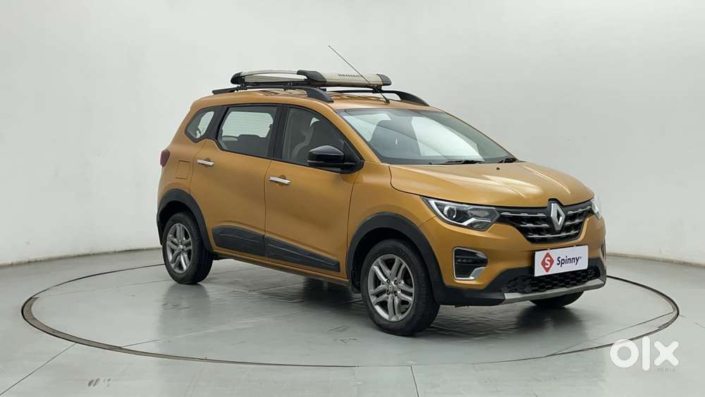 Renault Triber Rxz Easy-r Amt, 2023, Petrol