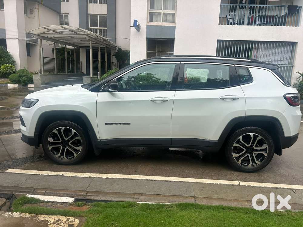 Jeep Compass 2.0 Limited 4x4, 2021, Diesel