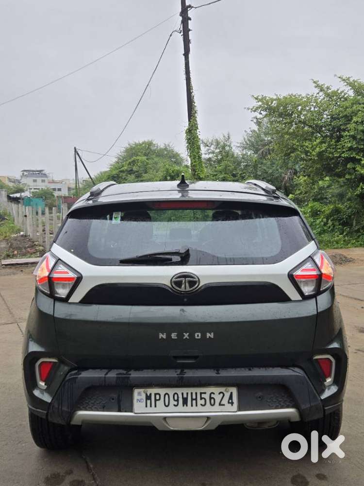 Tata Nexon 1.2 Revotron Xz Plus, 2021