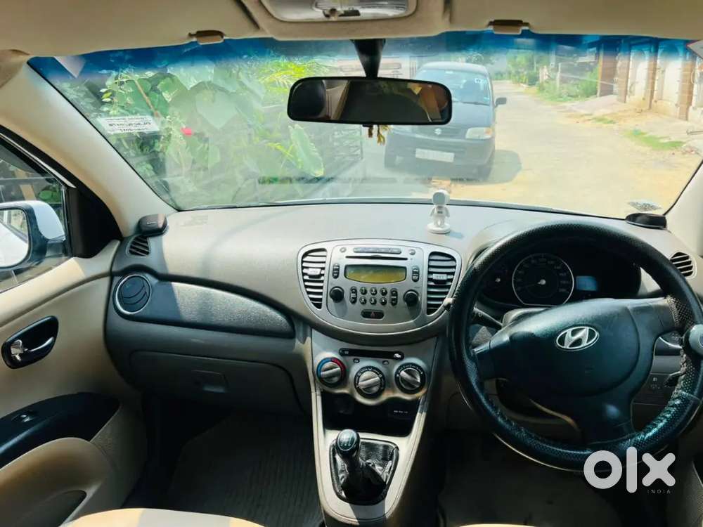 Hyundai I10 2012 Petrol Well Maintained