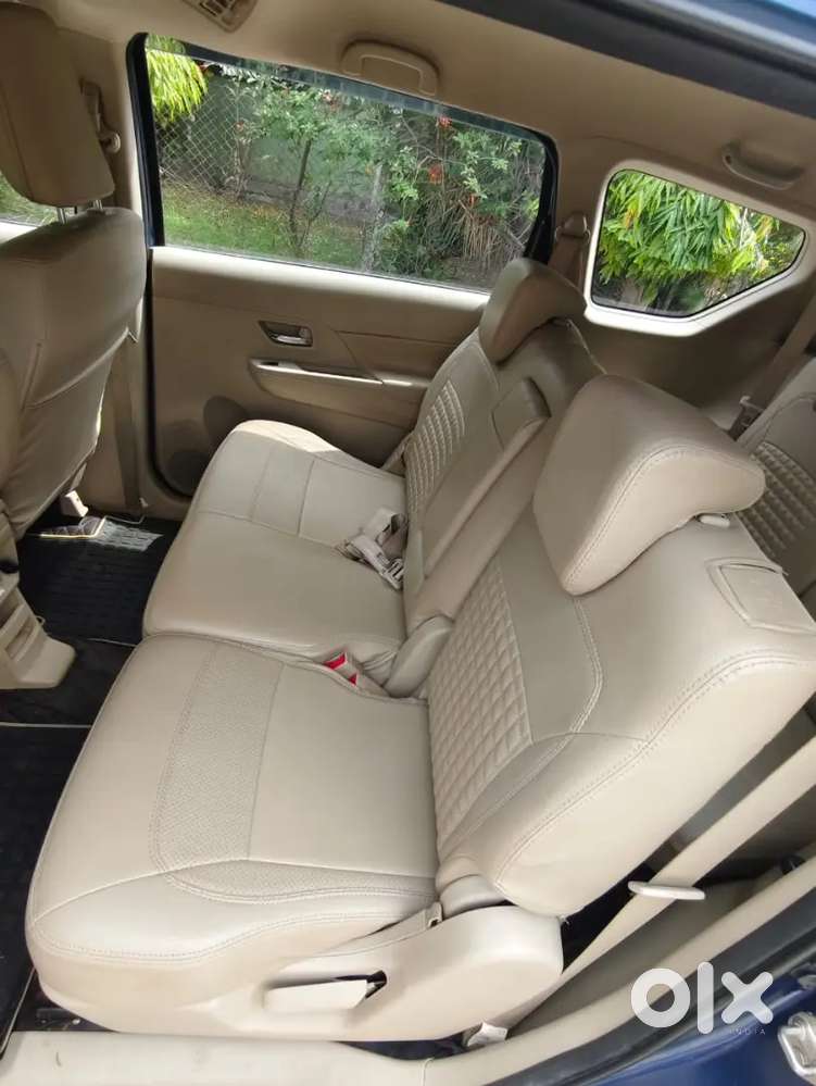 Maruti Suzuki Ertiga 2021