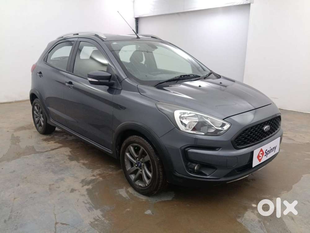 Ford Freestyle Titanium Plus Diesel, 2020, Diesel