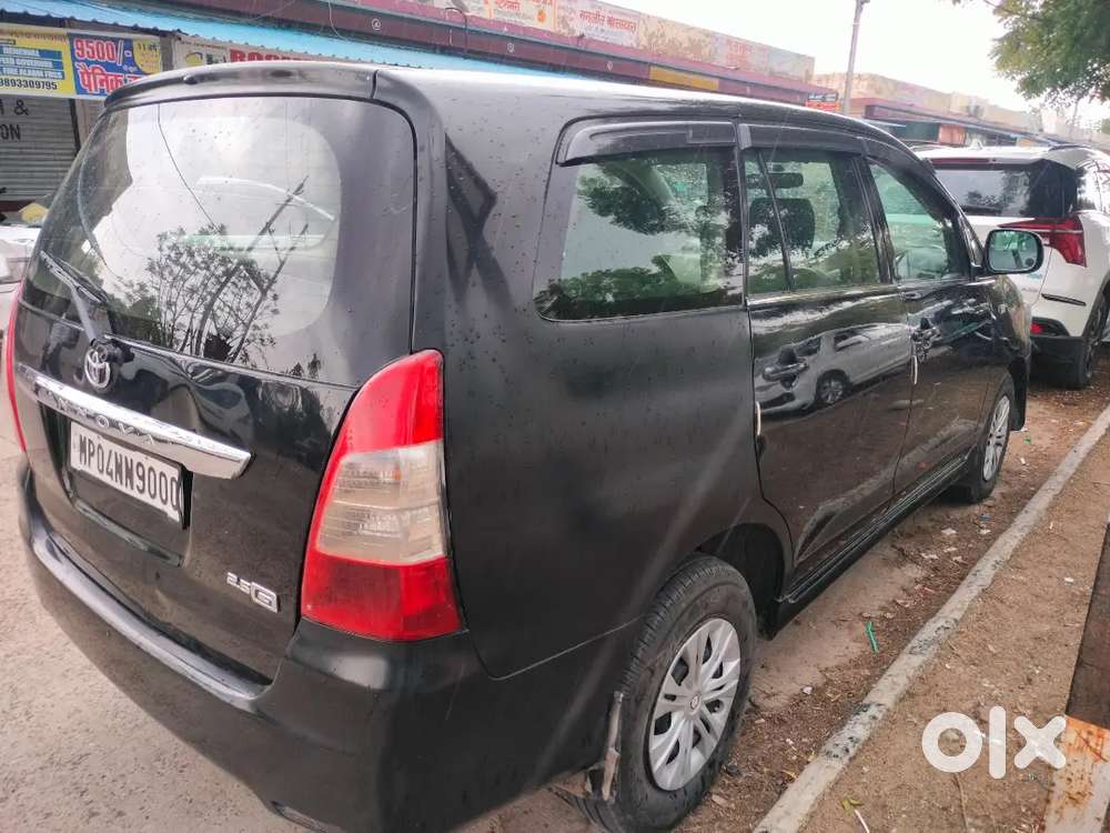Toyota Innova 2.5 Diesel 2012
