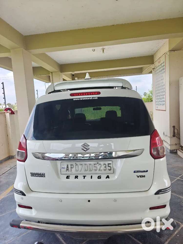 Maruti Suzuki Ertiga 2016
