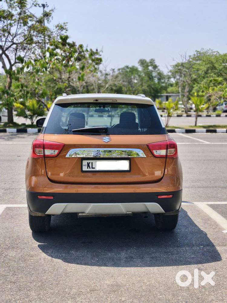 Maruti Suzuki Brezza Zdi Plus, 2019, Diesel