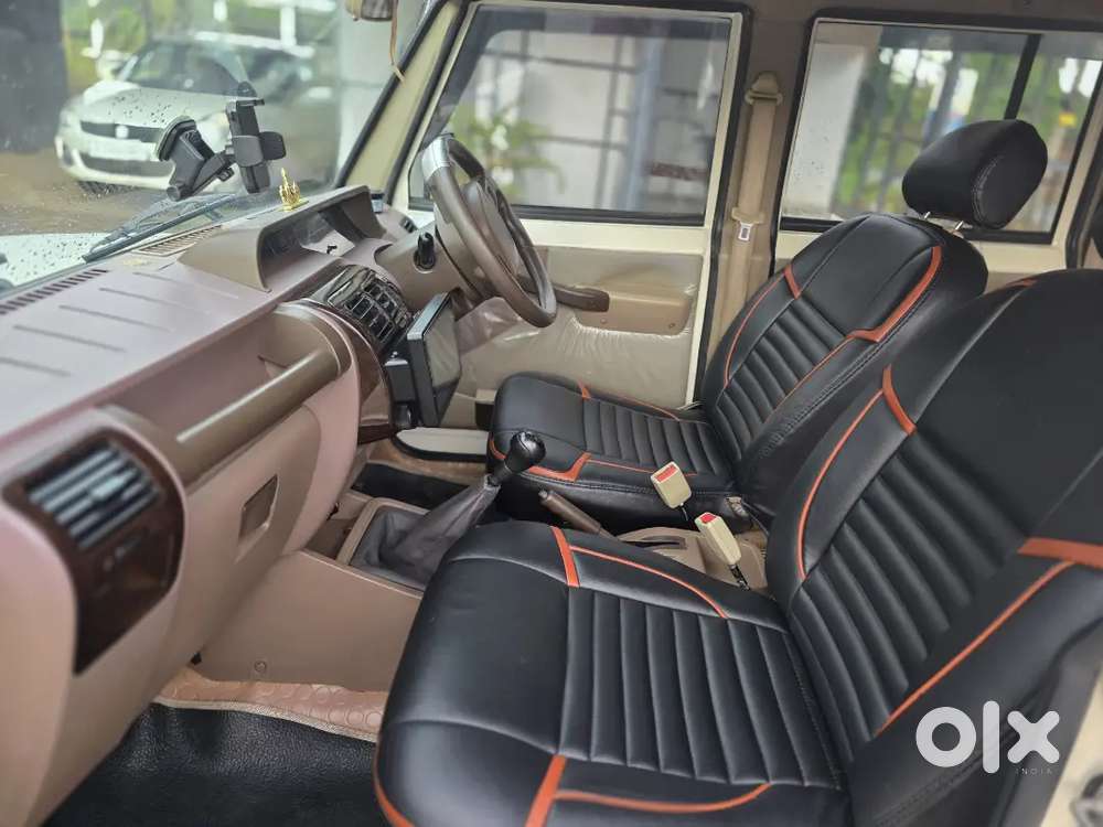 Mahindra Bolero Power Plus 2019yr 130000km Company Service Priest Used