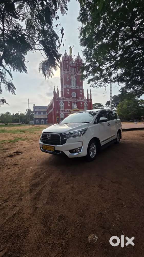 Toyota Innova Crysta 2019 Diesel 82000 Km Driven