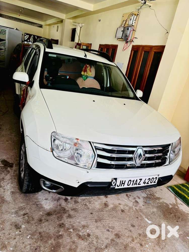 Renault Duster Diesel Manual 2013 Car