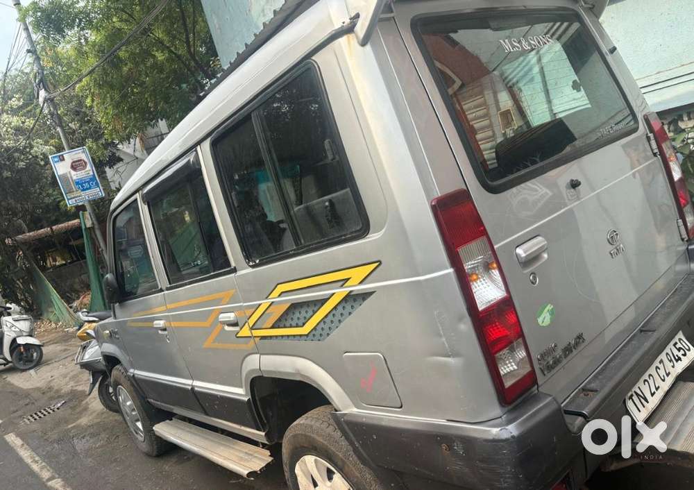 Tata Sumo Victa Di Gx, 2011, Diesel