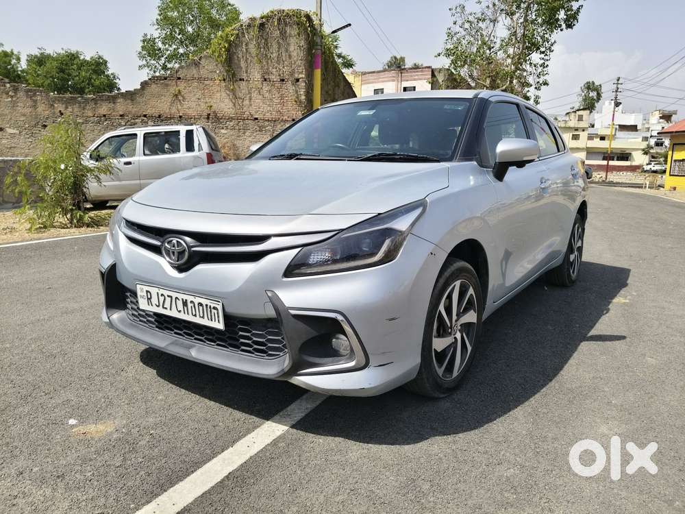Toyota Glanza 1.2 V, 2023, Petrol