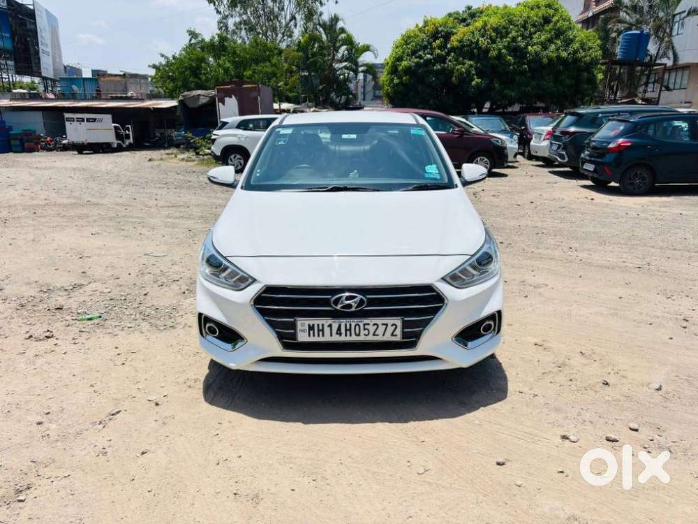 Hyundai Verna Vtvt 1.6 Sx, 2019, Petrol