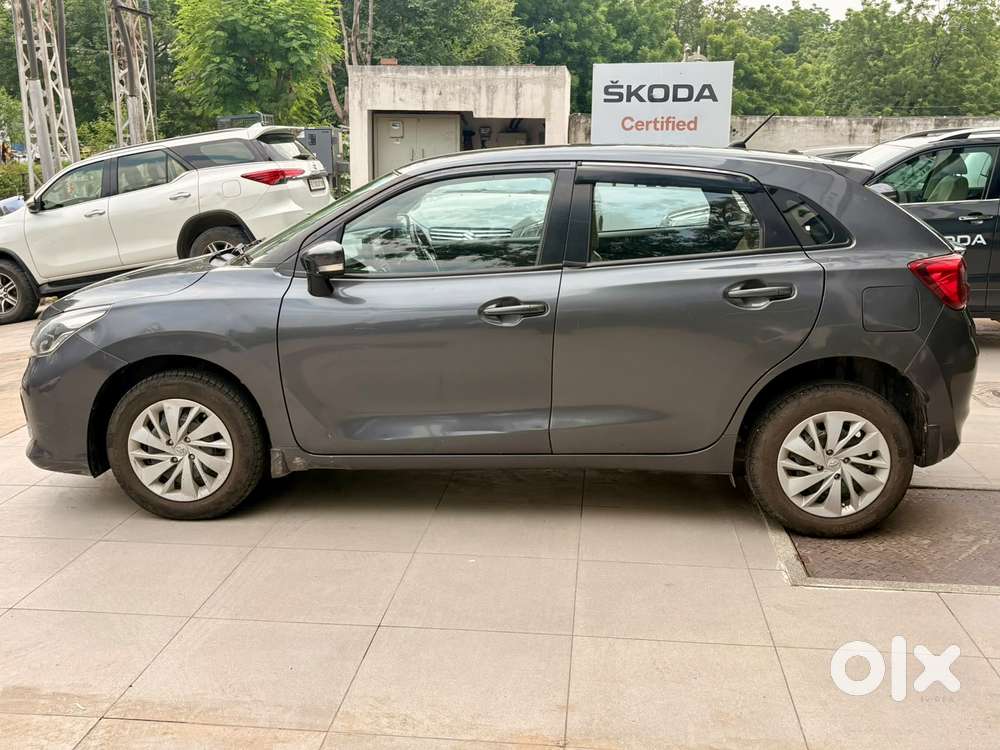 Toyota Glanza 1.2 S, 2022, Petrol