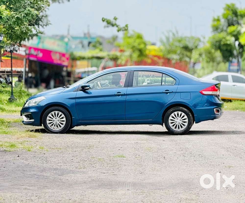 Maruti Suzuki Ciaz 1.3 Delta Shvs Mt, 2018, Petrol
