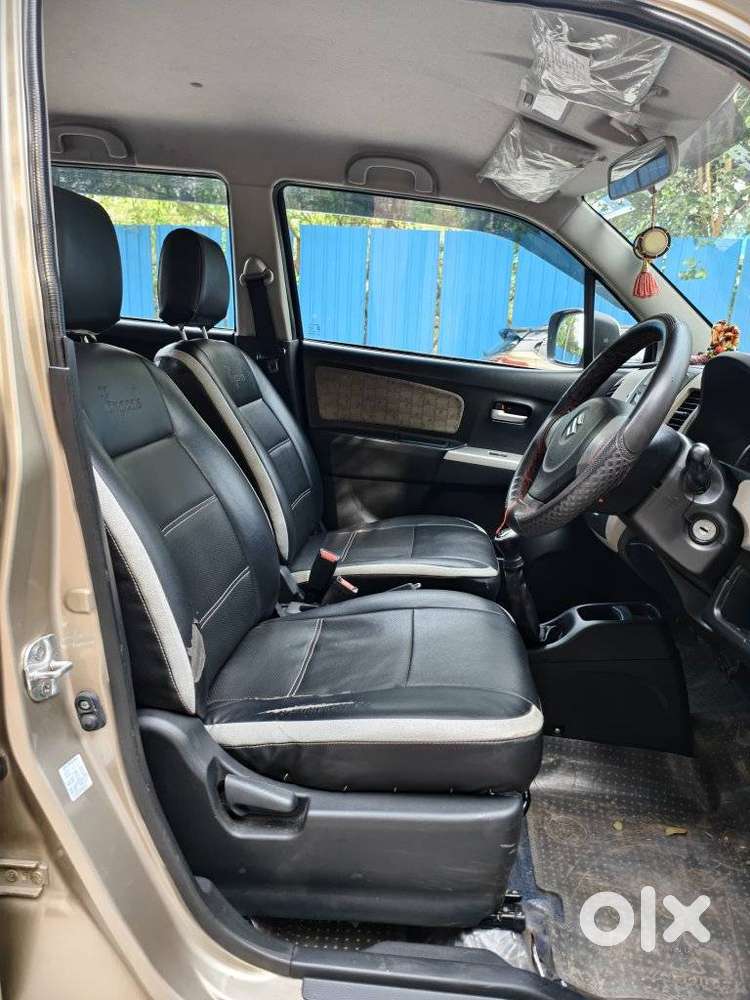 Maruti Suzuki Wagon R 1.0 Vxi (o), 2013, Petrol