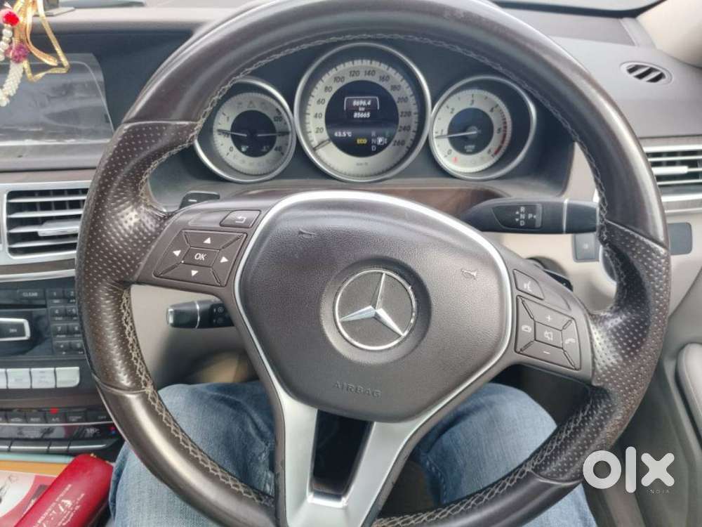 Mercedes-benz E-class E 250 Cdi Elegance, 2013, Diesel