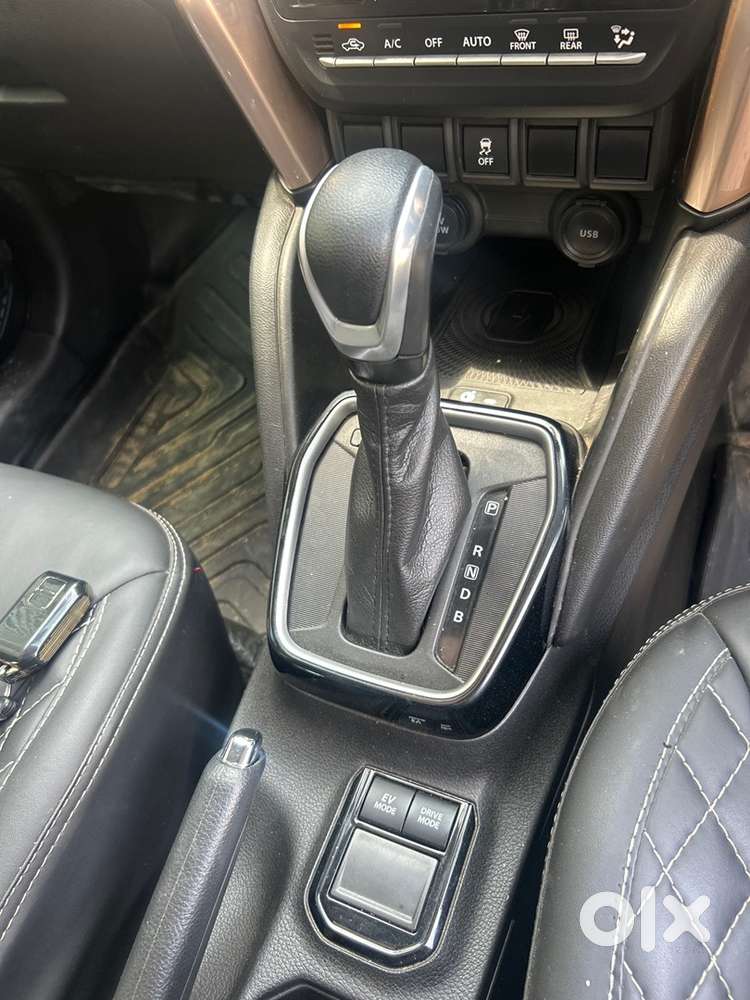Maruti Suzuki Grand Vitara Petrol 2024