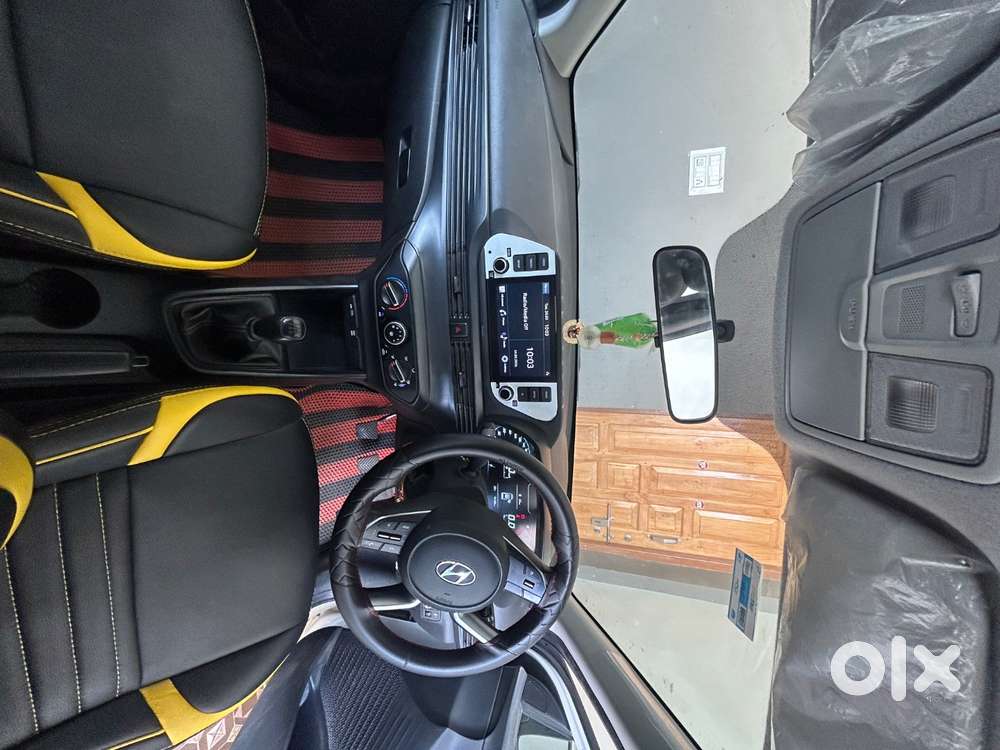 Hyundai New I20 2021 Petrol Well Maintained