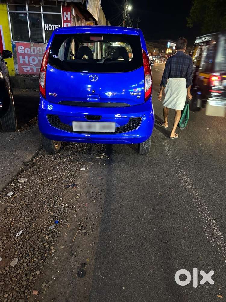 Tata Nano Petrol 2016