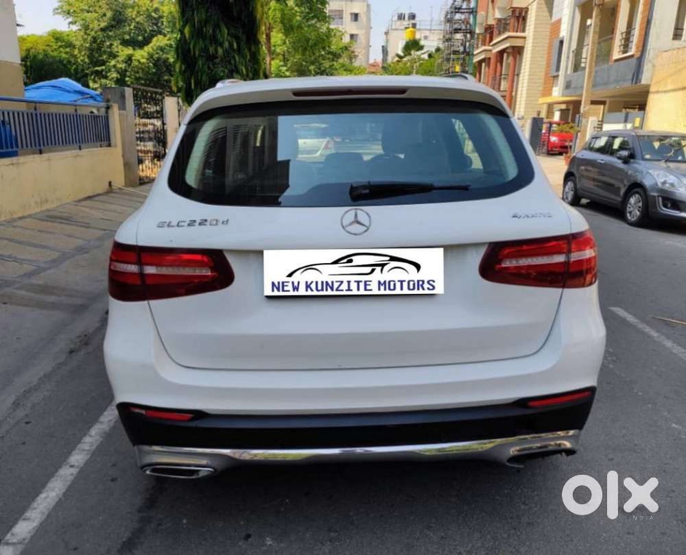 Mercedes-benz Glc 220d 4matic, 2019, Diesel