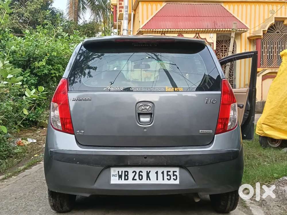 Hyundai I10 Magna 2009 Petrol Manual