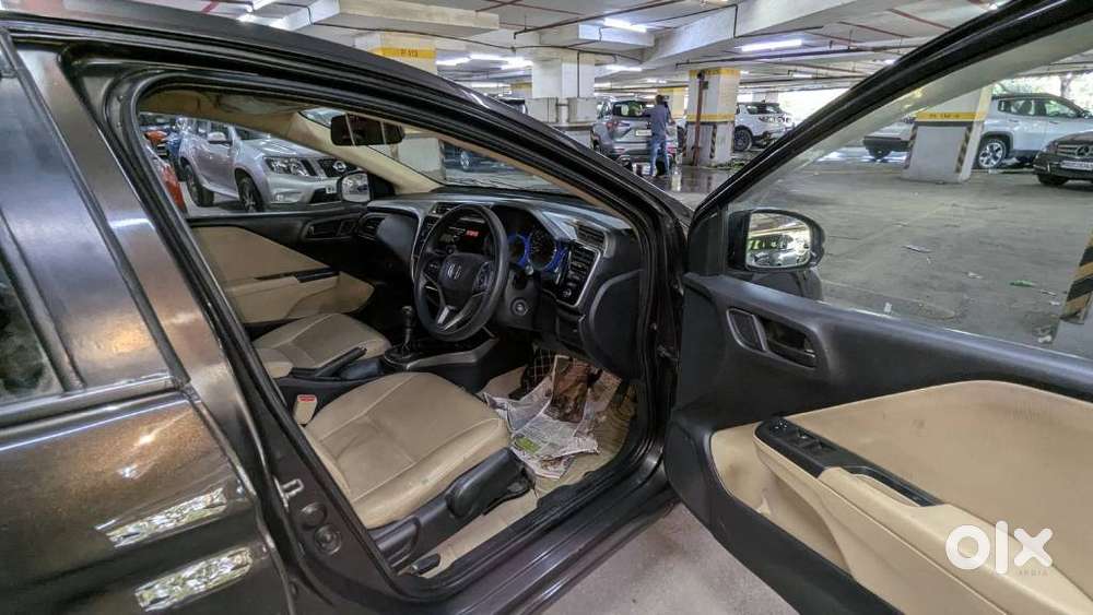 Honda City 2014-2015 I Vtec Sv, 2014, Petrol