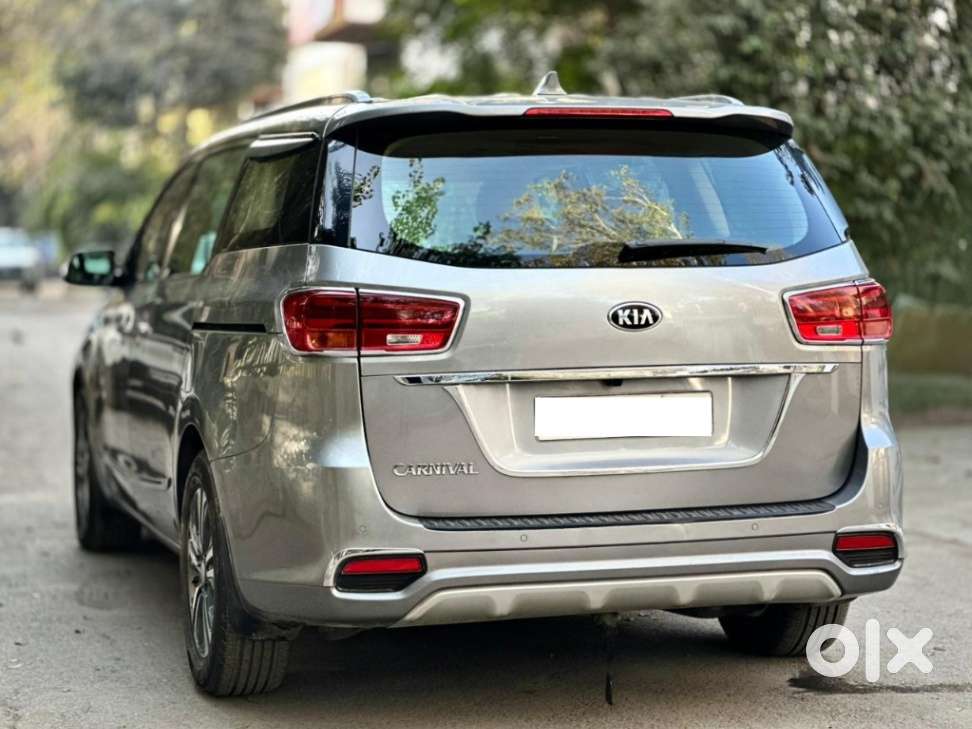 Kia Carnival Prestige, 2020, Diesel