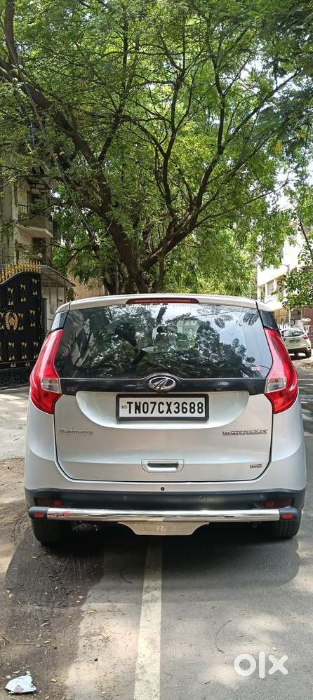 Mahindra Marazzo M2, 2021, Diesel