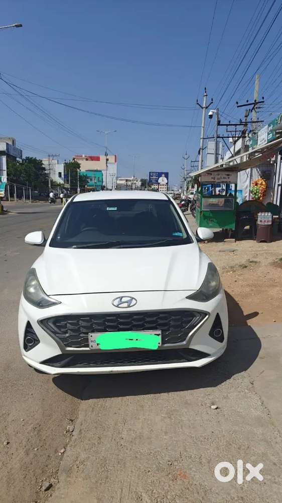Hyundai Aura 1.0 Sx Plus 2020