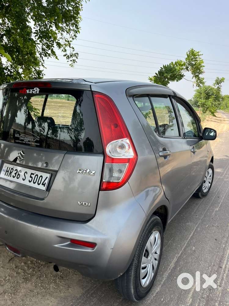 Maruti Suzuki Ritz 2012