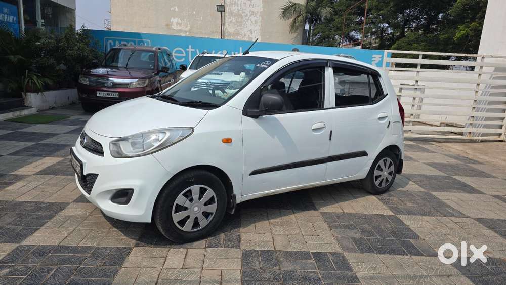 Hyundai I10 1.1l Irde Era Special Edition, 2012, Petrol