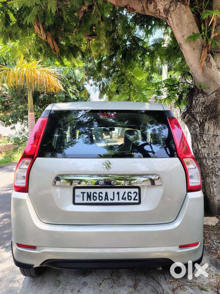 Maruti Suzuki Wagon R 1.0 2019-2022 Vxi (o), 2021, Petrol