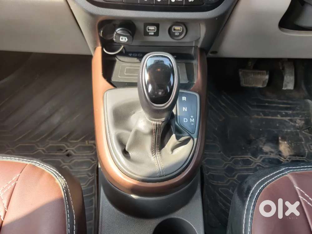 Hyundai Aura Sx Plus Crdi Automatic, 2020, Diesel