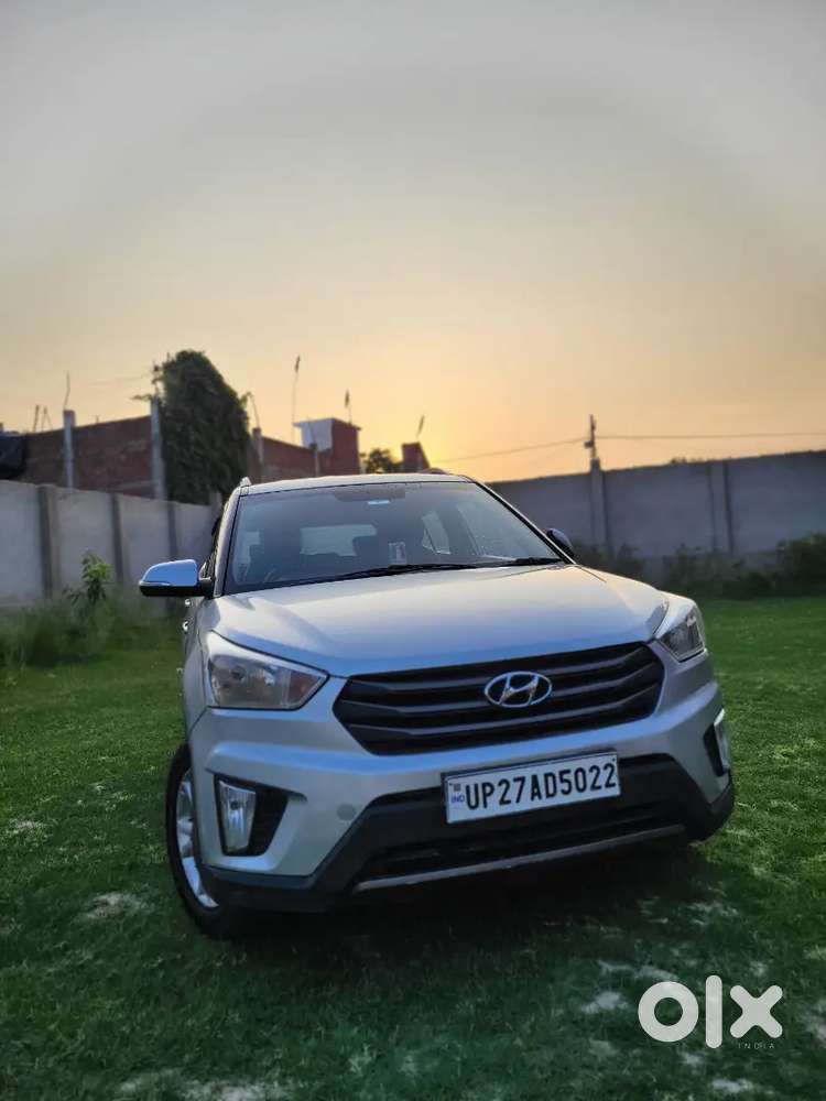 Hyundai Creta 2016 Diesel 90000 Km Driven